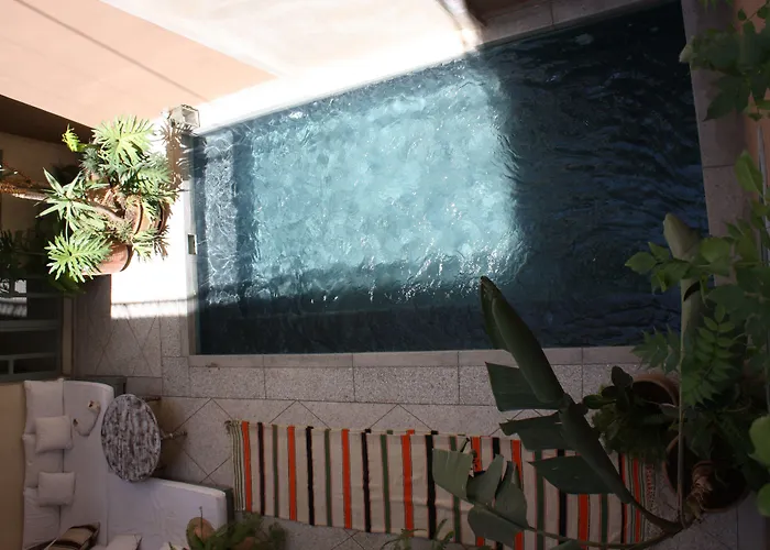 4 sterren hotel: Riad Olema et Spa