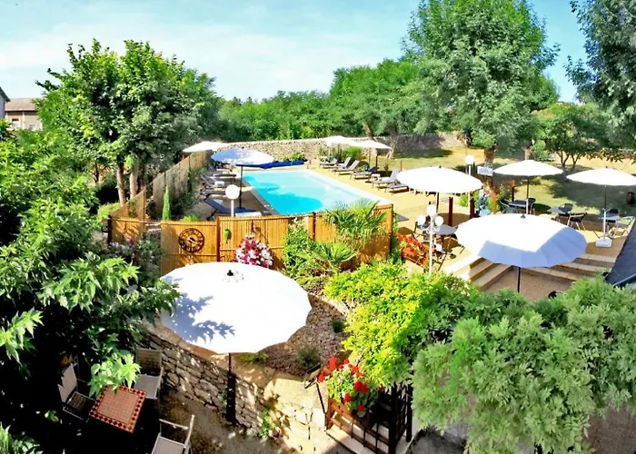 Hotel Restaurant Le Relais Des Gourmands