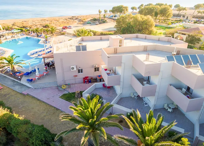 Akti Corali Hotel