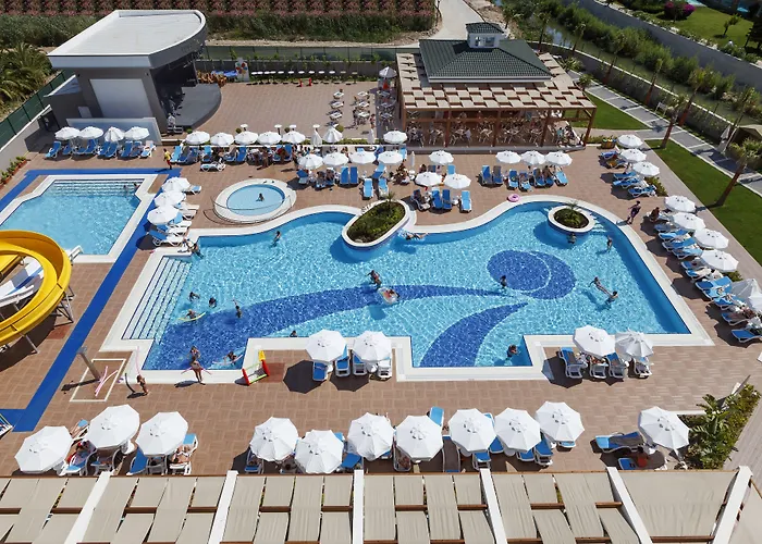 Familienhotel: Luna Blanca Resort & Spa