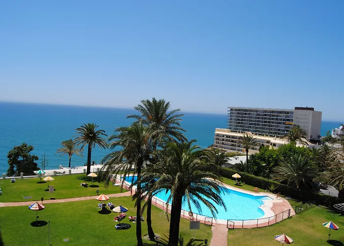 Hotel de playa: Apartamentos La Roca Rentals