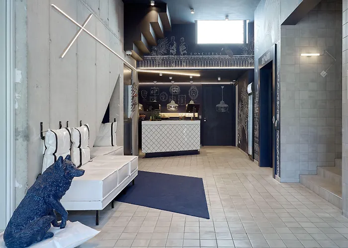 Hôtel bon marché: Kaboom Maastricht