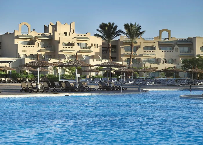 Boetiek hotel: Coral Sea Waterworld Sharm El Sheikh