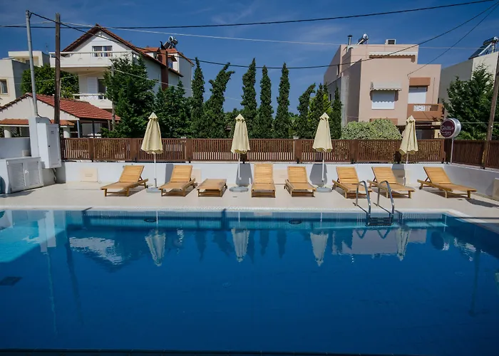 Hotel que admite mascotas: Goji Vegan Hotel