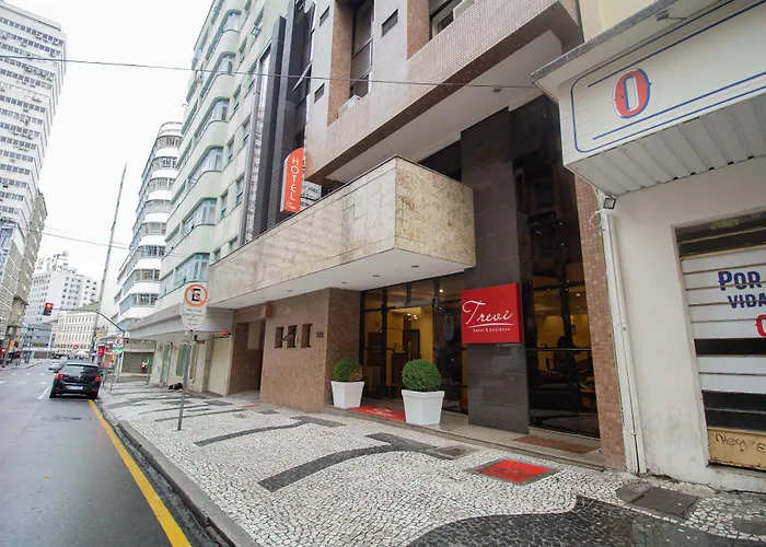 Trevi Hotel E Business