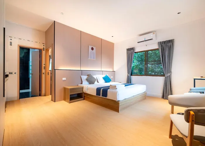 Zentrales Hotel: Selina Place Hotel
