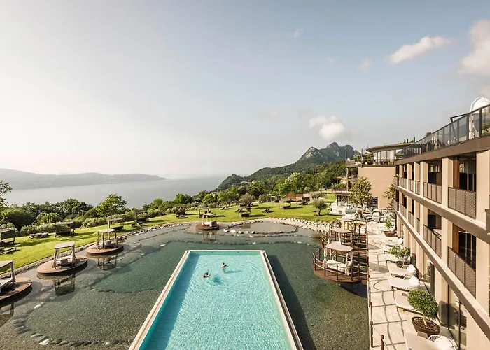 Stroblhof Lake Garda Active Family Spa Resort