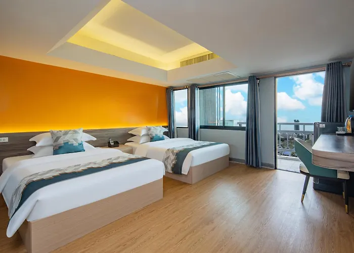 Xinmylin Boutique Resort Hotel