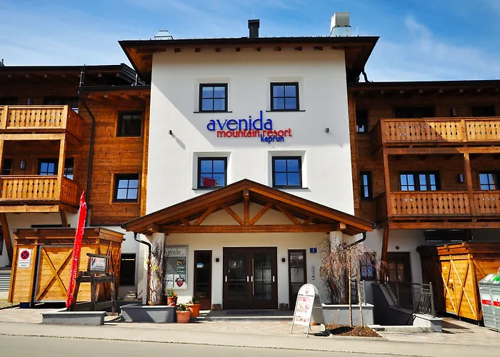 Avenida Mountain Resort By Alpin Rentals