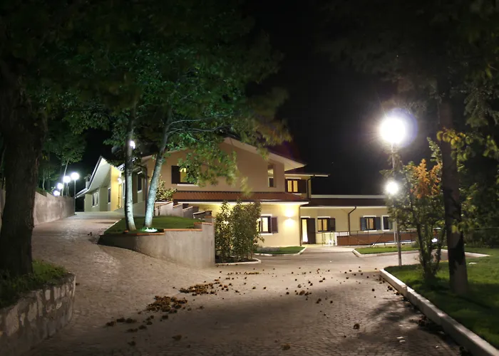 Il Castagneto Hotel