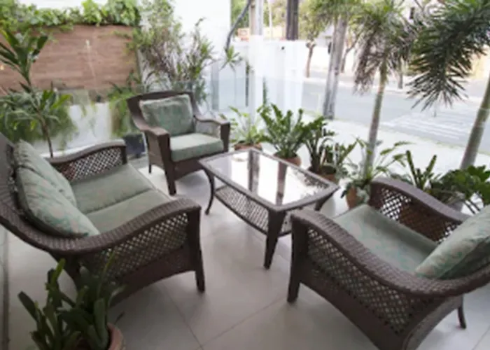 Hotel do aeroporto: San Phillip Flat Hotel