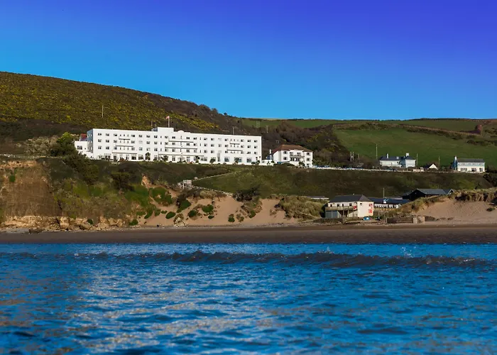 Saunton Sands Hotel Source Spa And Wellness