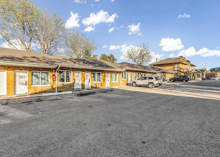 Lodge: Park Motel