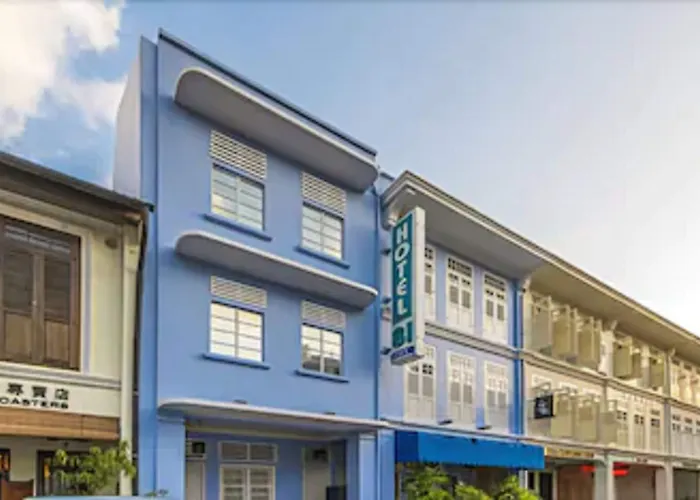 Cheap hotel: Hotel 81 Cosy