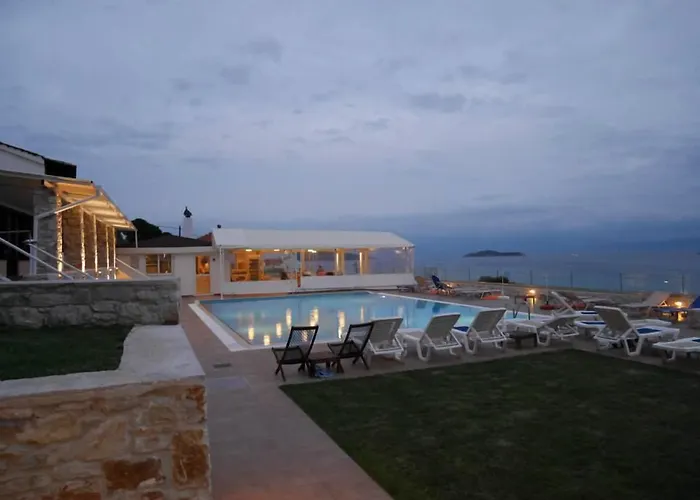 Hotel mit Whirlpool Rene