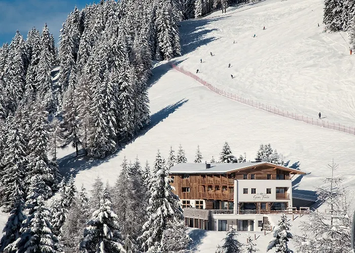 Alpine Hotel Gran Foda'