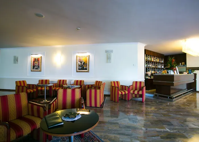Hotel Abano Verdi