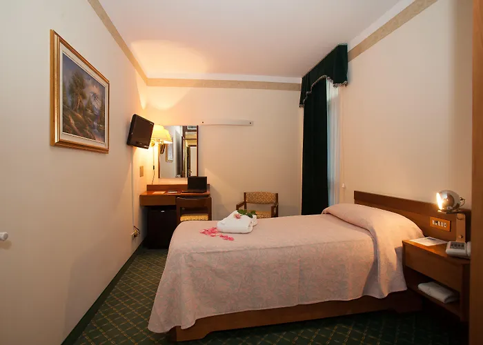 Hotel Abano Verdi