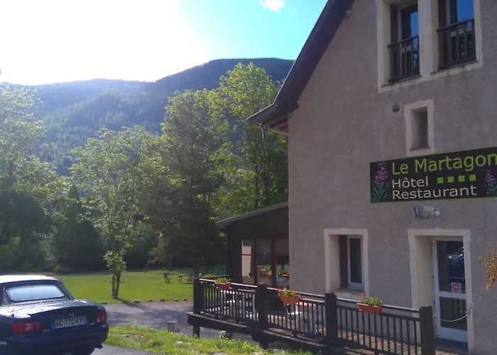 Hôtel Le Martagon