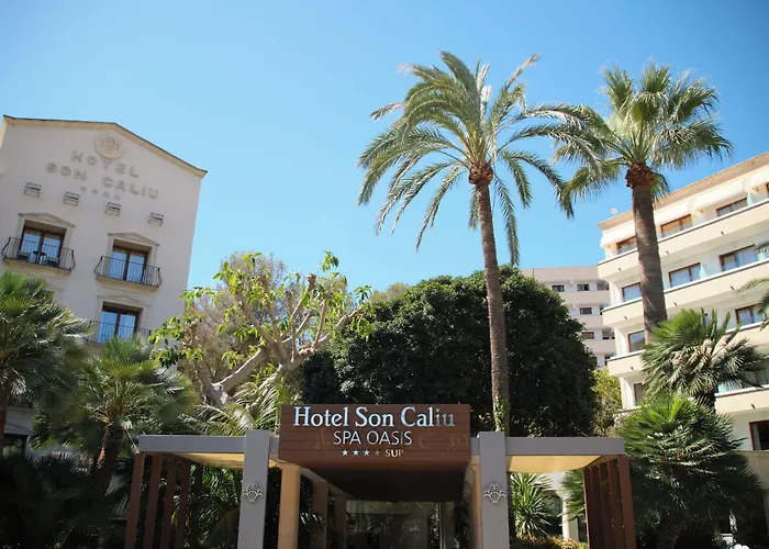 Son Caliu Apartamentos