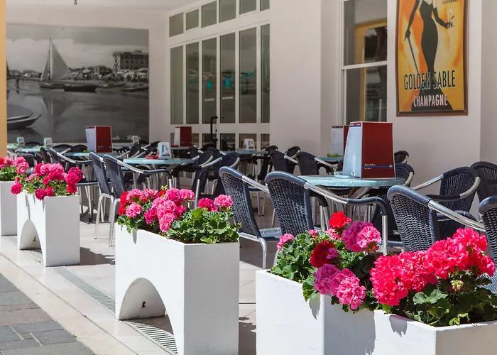 Familienhotel: Hotel Al Mare