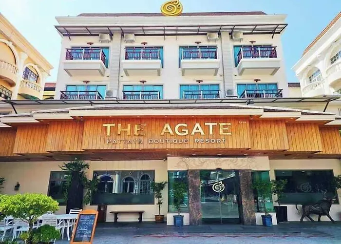  Agate Pattaya Boutique