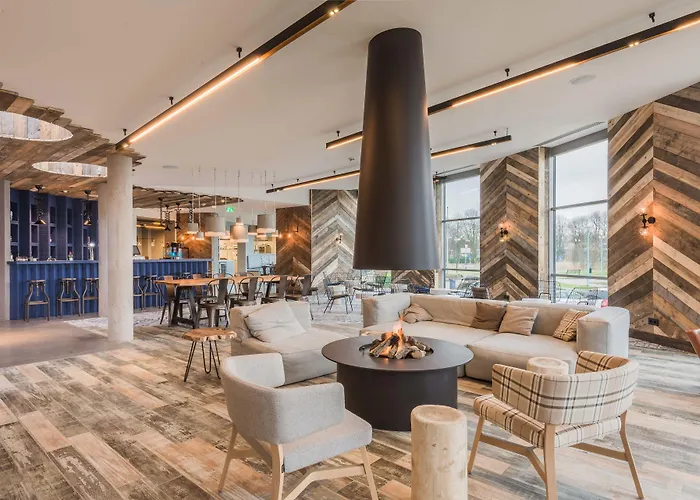 4 sterren hotel: Urban Lodge Hotel