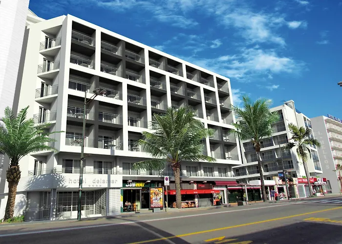 4-Sterne-Hotel: Delamar 4*Sup-Adults Only