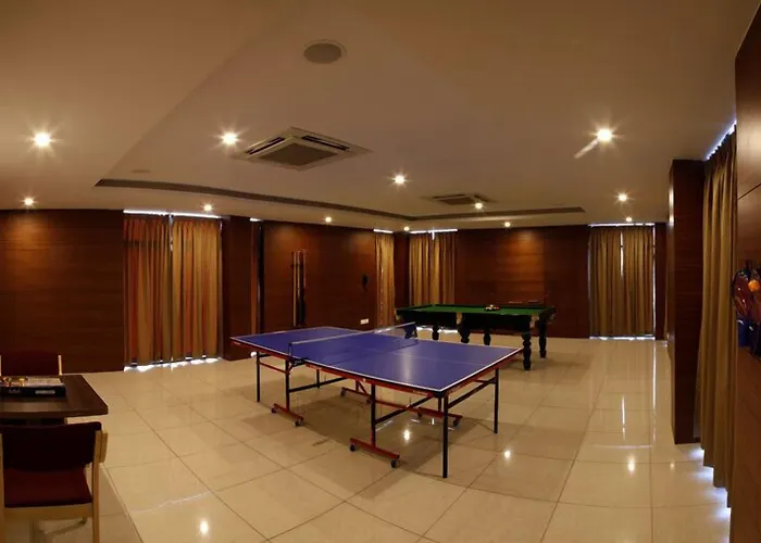 Hotel Le Ruchi The Prince