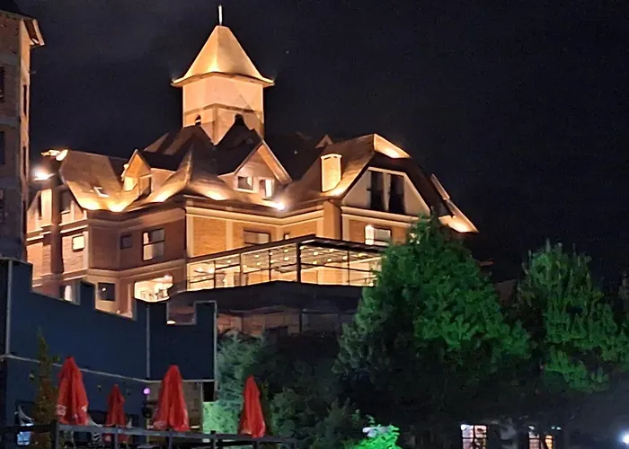 Château Suisse Boutique Hotel