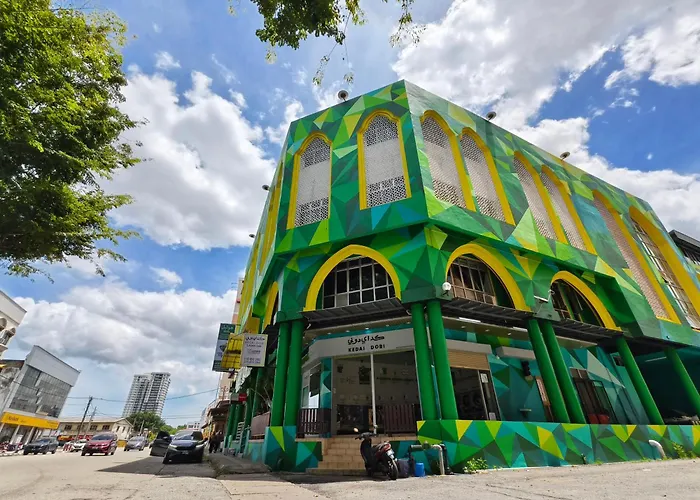 Hotel Ma'Wa Kota Bharu