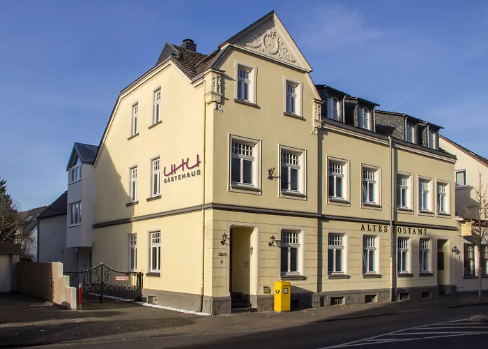 Uhu Gaestehaus Superior