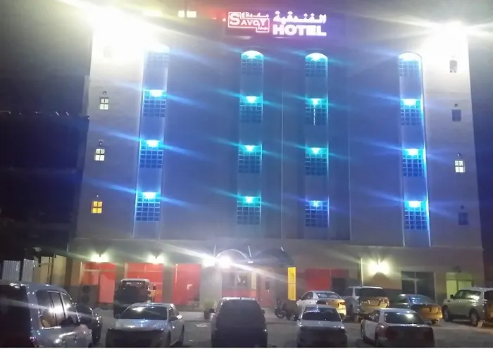 Savoy Inn Hotel Apartments