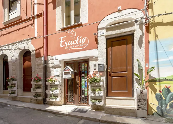  B&B Eraclio
