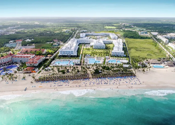Resort: Riu Republica (Adults Only)