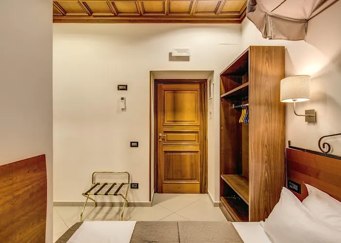 Hotel romantico: Artemis