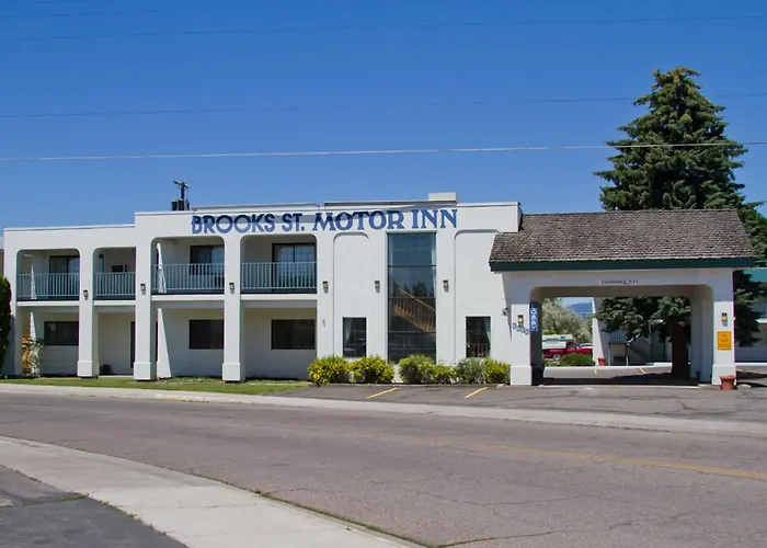 Motels Brooks St. Motor Inn