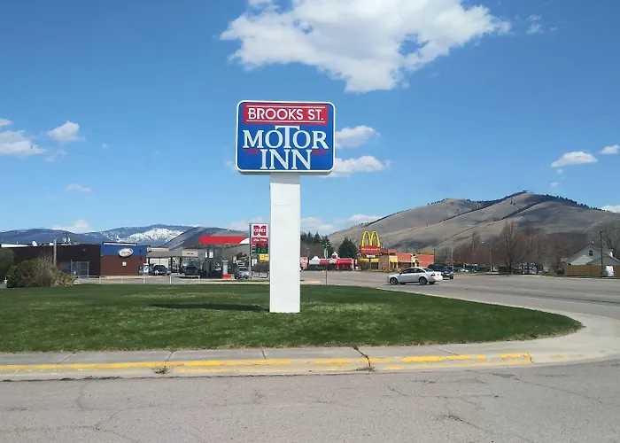 Motels Brooks St. Motor Inn