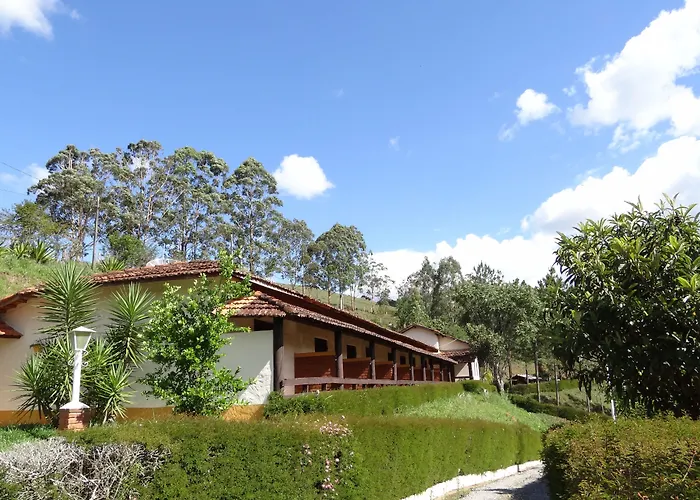 Hotel para famílias: Recanto dos Carvalhos - Pousada Camping