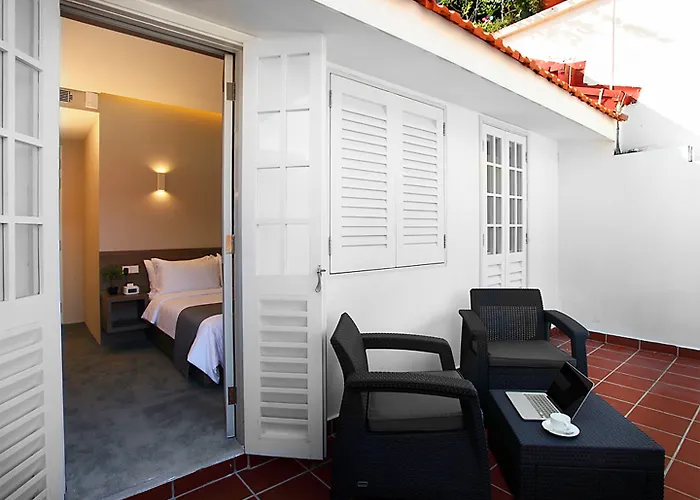 Boetiek hotel: Arcadia Hotel
