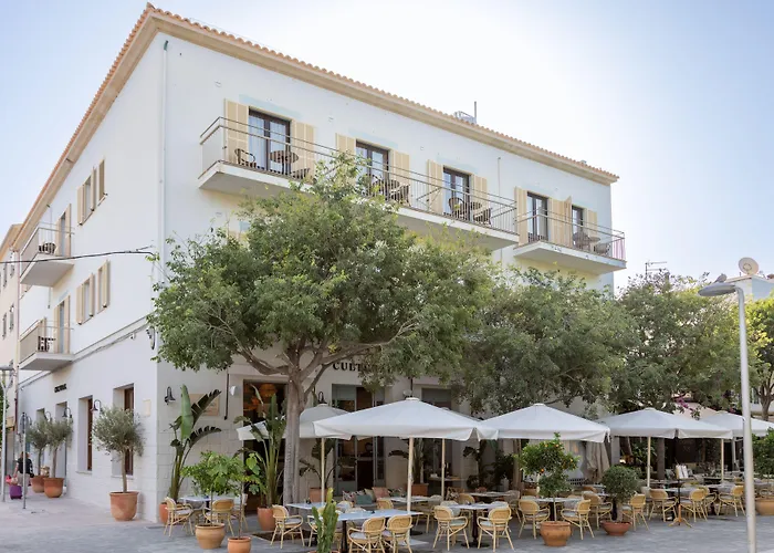 Hotel: Hoposa Cultural Boutique
