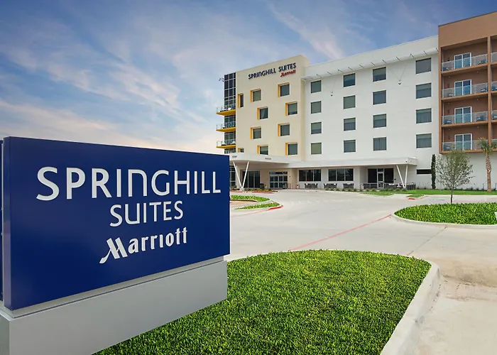 Springhill Suites By Marriott Fort Worth Fossil Creek
