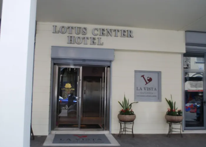 Lotus Center Apartments