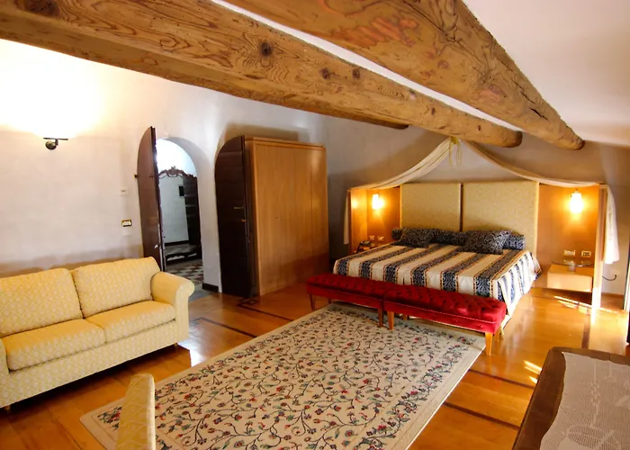 Hotel Villa Giona