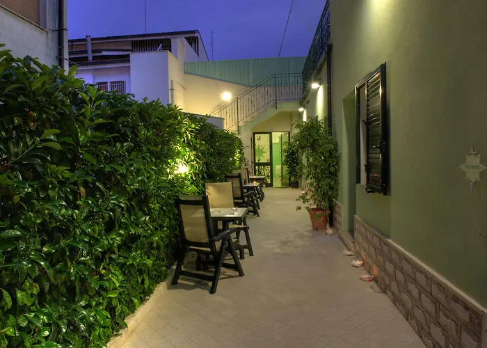Hotel: La Casa Del Nonno