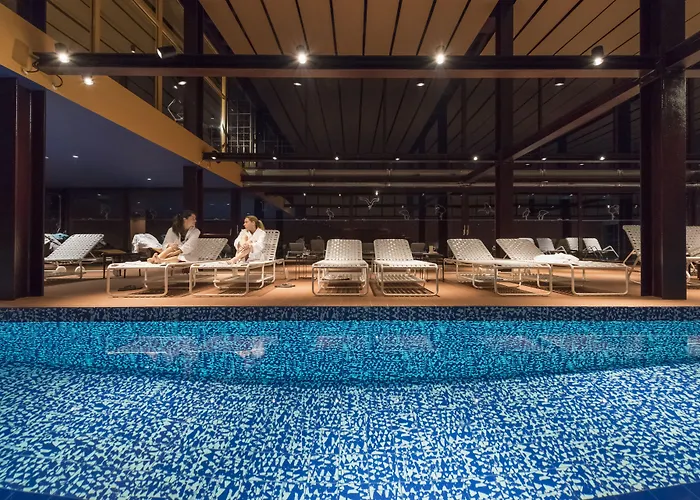 Hotel con vista: Villaverde Hotel Spa&Golf Udine