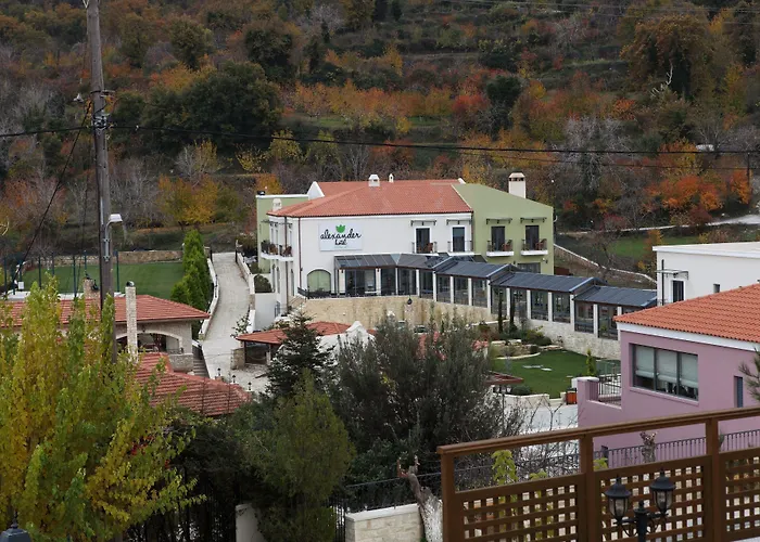 Alexander Mountain Resort