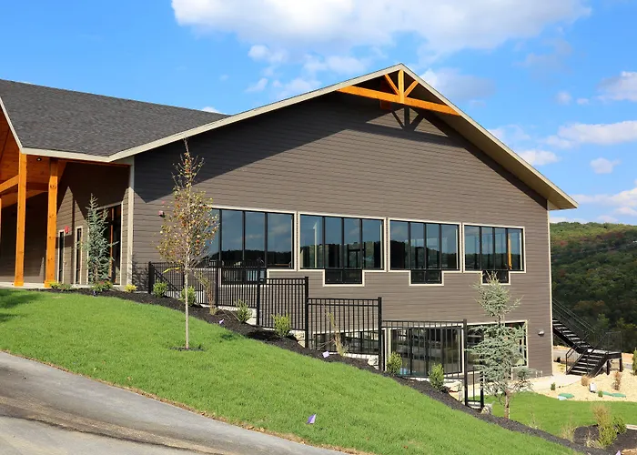 Bungalow rentals Antlers Resort