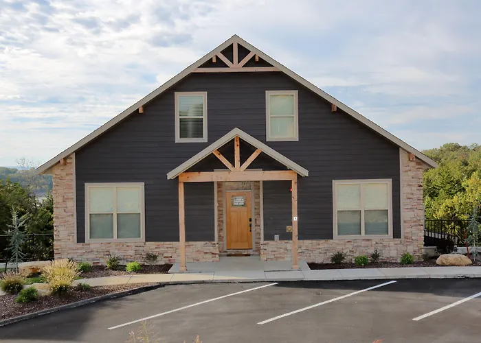 Bungalow rentals Antlers Resort