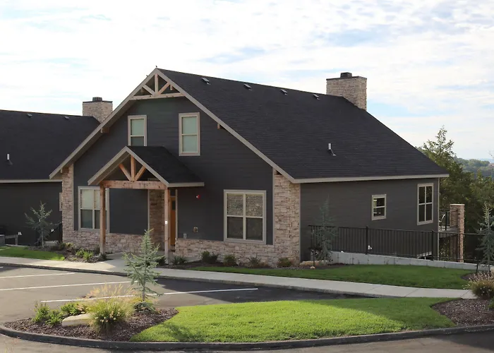 Bungalow rentals Antlers Resort